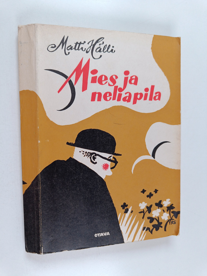 Matti Hälli : Mies ja neliapila