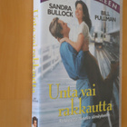 DVD Unta vai rakkautta (1995 Sandra Bullock Bill Pulman uusi - pikkukuva 1