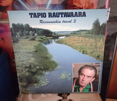 TAPIO RAUTAVAARA: REISSUMIEHEN TAIVAL 2. (2-LP)