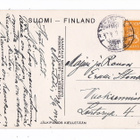 VANHA Postikortti Naantali 1939 - pikkukuva 2