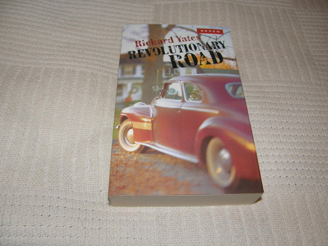 Richard Yates Revolutionary road   -pok