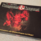 Dungeons & Dragons Black Box / Basic Set (1991) - pikkukuva 1