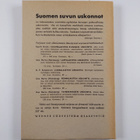 Uno Harva : Mordvalaisten muinaisusko - pikkukuva 2
