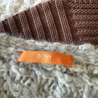 Hugo Boss harmaa villapaita L - pikkukuva 4