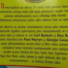Aku Ankka ja kumppanit - Disney-sarjakuva 1930 - 2005 - pikkukuva 2