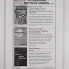 The Journal of Nietzsche studies - issue 26, Autumn 2003 - pikkukuva 2