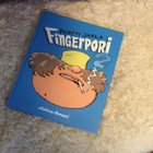 Fingerpori Pertti Jarla kirja - pikkukuva 1