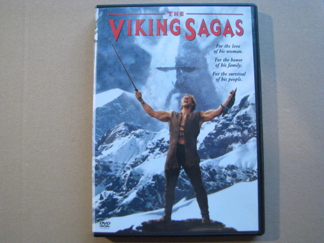 THE VIKING SAGAS ( Ralph Moeller )