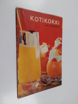 Kotikokki 4/1967