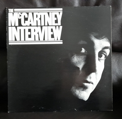 Paul McCartney - Interview lp