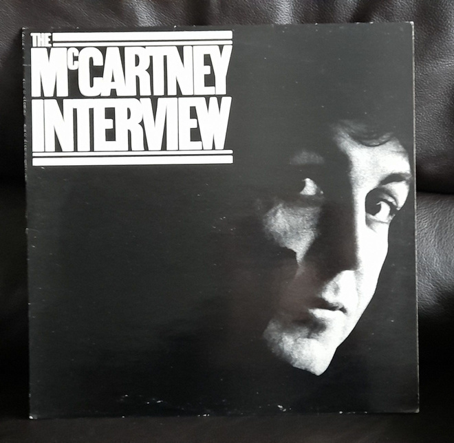 Paul McCartney - Interview lp