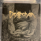 DEATHCHAIN - Ritual Death Metal cd-r (pahvikuori) Death Meta - pikkukuva 1