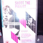 DVD Shoot the Pianist ( UUSI ) SIS POSTIKULU - pikkukuva 1