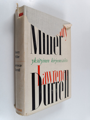 Henry Miller ym. : Yksityinen kirjeenvaihto