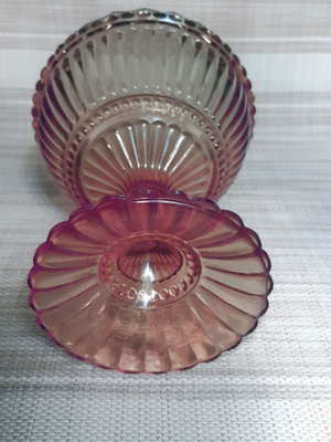 Iittala vanha mariskooli ruusuoliivi