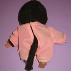 Vanha  JAPANILAINEN MONCHHICHI -APINAVAUVA - pikkukuva 2