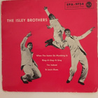 (7" EP) The Isley Brothers - The Isley Brothers - pikkukuva 1
