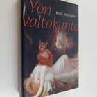 Riikka Forsström : Yön valtakunta - pikkukuva 1
