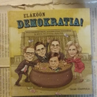 Sami Hantula - Eläköön demokratia (sid.) - pikkukuva 2