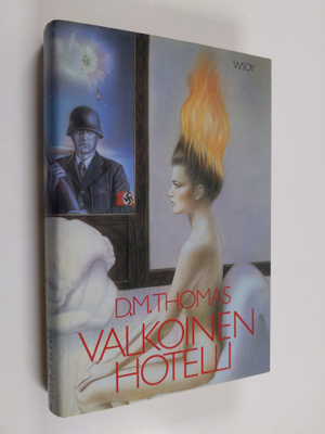 D. M. Thomas : Valkoinen hotelli