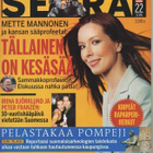 Seura n:o 22 2006 Mette. Irina & Peter. Porvoo. Jukka & Mikk - pikkukuva 1