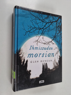 Glen Duncan : Ihmissuden morsian