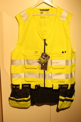 HELLY HANSEN RIIPPUTASKULIIVI KOKO XXXL