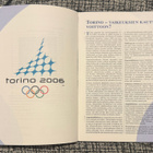 TORINO 2006 TEAM FINLAND MEDIA INFO KANSI IRTI - pikkukuva 3