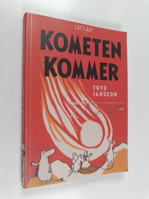 Jolin Slotte : Kometen kommer