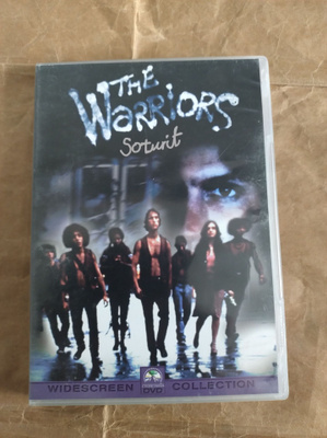 The Warriors Soturit (DVD)