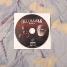 HELLRAISER 7 - DEADER dvd 2005 (pelkkä levy) suomijulkaisu - pikkukuva 1