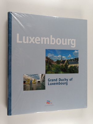 Luxembourg : Grand duchy of Luxembourg (lukematon)