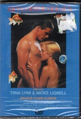 Akvaariorakkaus (Tiina Lymi, Nicke Lignell, Petri Hanttu)