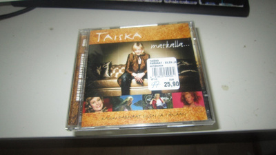 Taiska -Matkalla ... (Kaikki parhaat Eilen Ja Tänään)