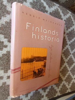 Henrik Meinander: Finlands historia (2006)