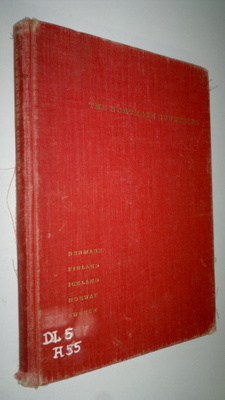 Burnett Anderson : The Northern Countries : Denmark Finla...