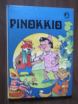 Carlo Collodi: Pinokkio