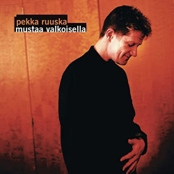 Pekka Ruuska - Mustaa Valkoisella (CD)