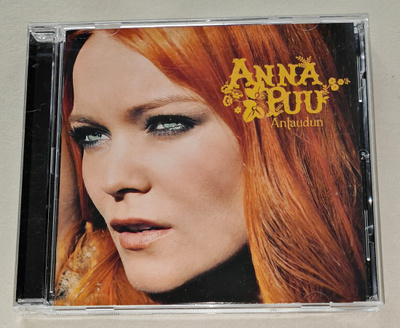 Anna Puu – Antaudun