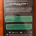 X Files Salaiset kansiot Kausi 9 DVD - pikkukuva 2