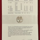 Alankomaat 1988 vuosisarja, Proof - pikkukuva 4