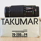 == TAKUMAR-A Zoom 70-200mm F4 - PK - pikkukuva 1