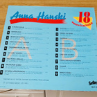 Anna Hanski 18 suosituinta LP - pikkukuva 2