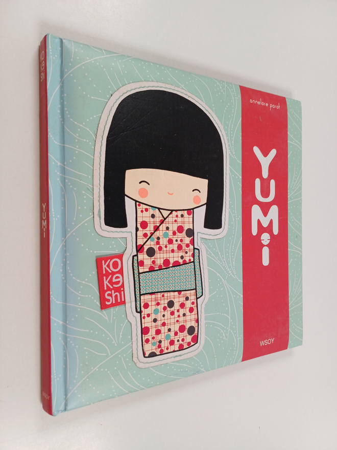 Annelore Parot : Yumi