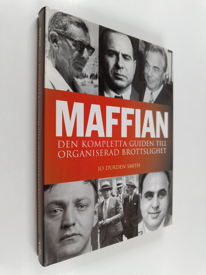 Jo Durden Smith : Maffian : den kompletta guiden till org...