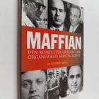 Jo Durden Smith : Maffian : den kompletta guiden till org... - pikkukuva 1