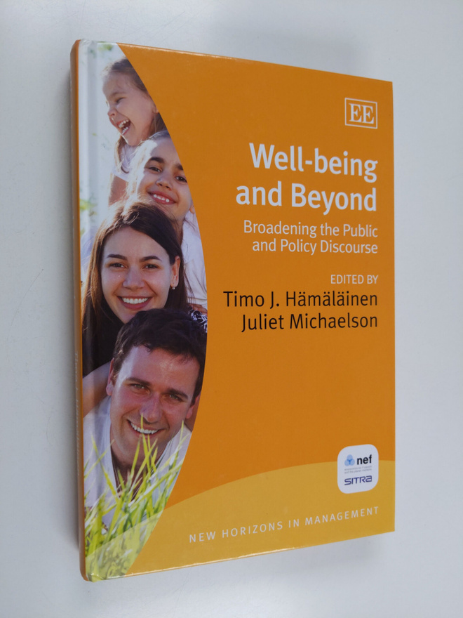 Well-being and beyond : broadening the public and policy ...