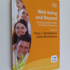 Well-being and beyond : broadening the public and policy ... - pikkukuva 1