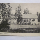 VANHA Postikortti Lohja Vaanila 1900-luku - pikkukuva 1