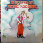 Atomic Rooster: In Hearing of, 1971 UK LP M- - pikkukuva 1